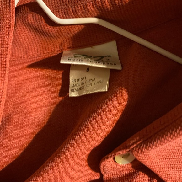 Burnt Rust Color - Picture 4 of 4